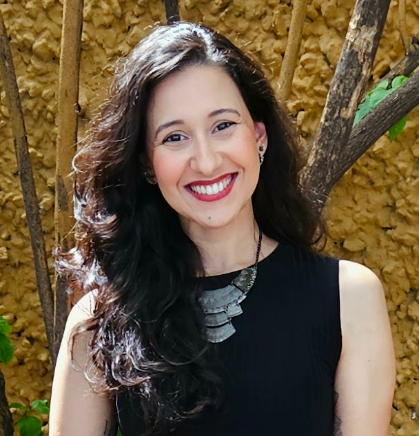 Retrato de Jéssica Baracat